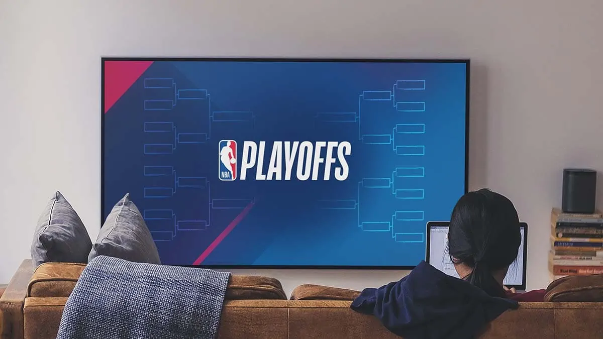 watch NBA playoffs on firestick