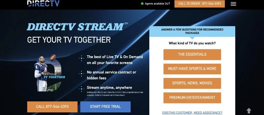 Watch nfl outlet on firestick