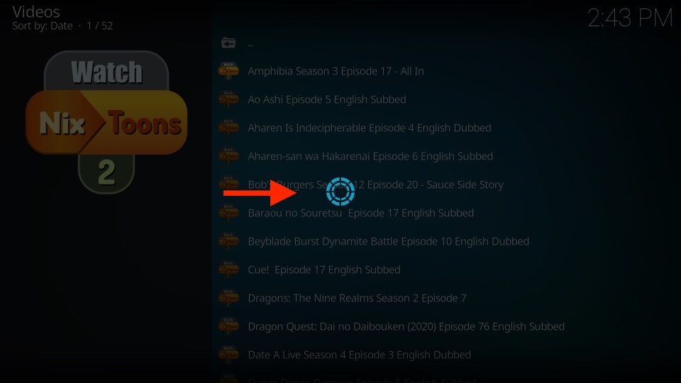kodi addon watchnixtoons2