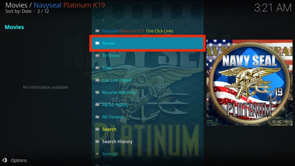 navyseal platinum k19 movies