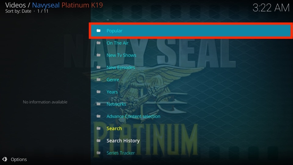 navyseal platinum k19 popular