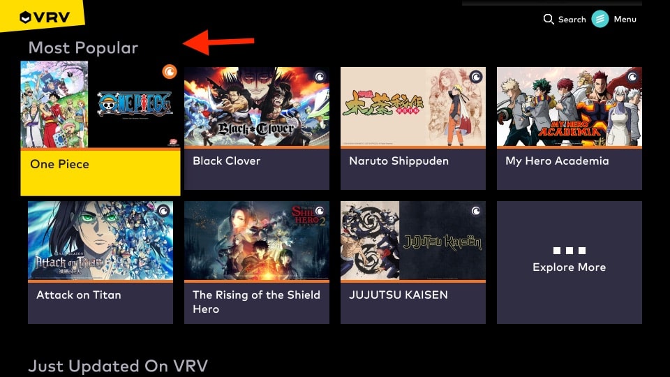 vrv movies