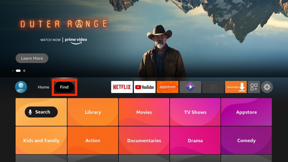 klowdtv guide for firestick