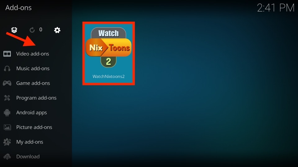 select watchnixtoons2 