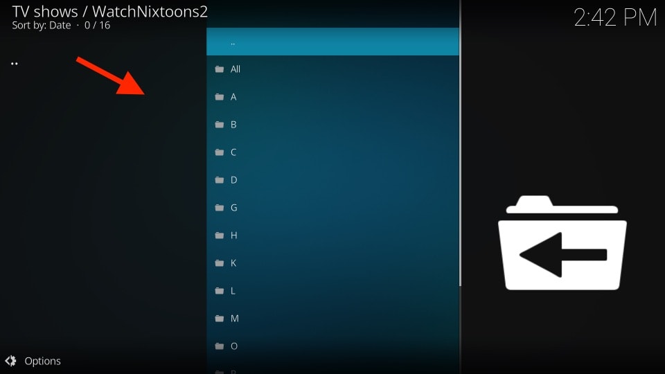 watchnixtoons2 kodi addon