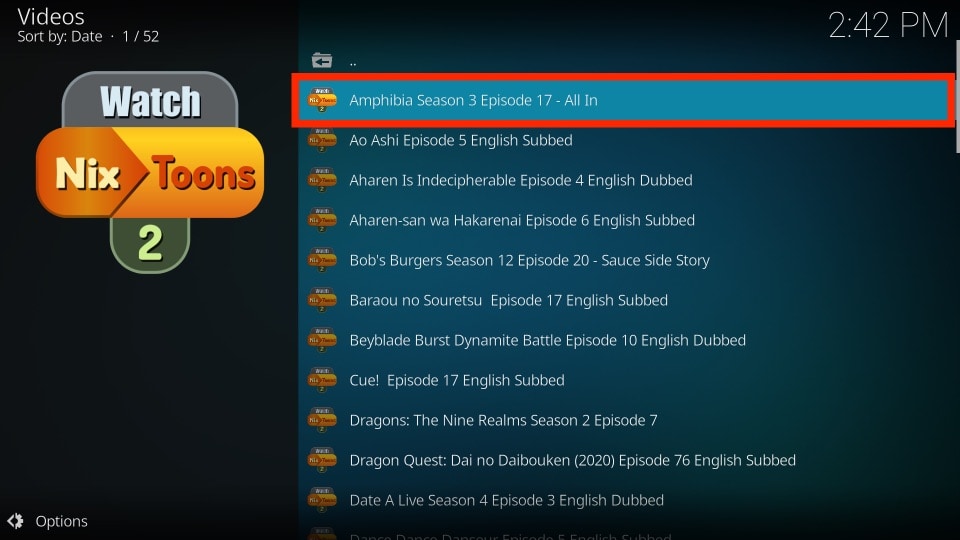 select Amphibia Season 3 Episode 17 - All In