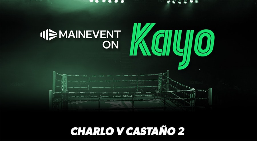 stream Jermell Charlo vs. Brian Castano