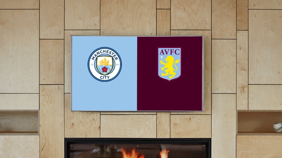 Watch Manchester City vs. Aston Villa on firestick