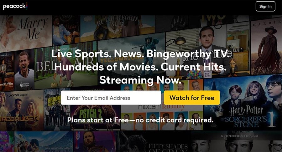 stream city vs villa on peacock tv