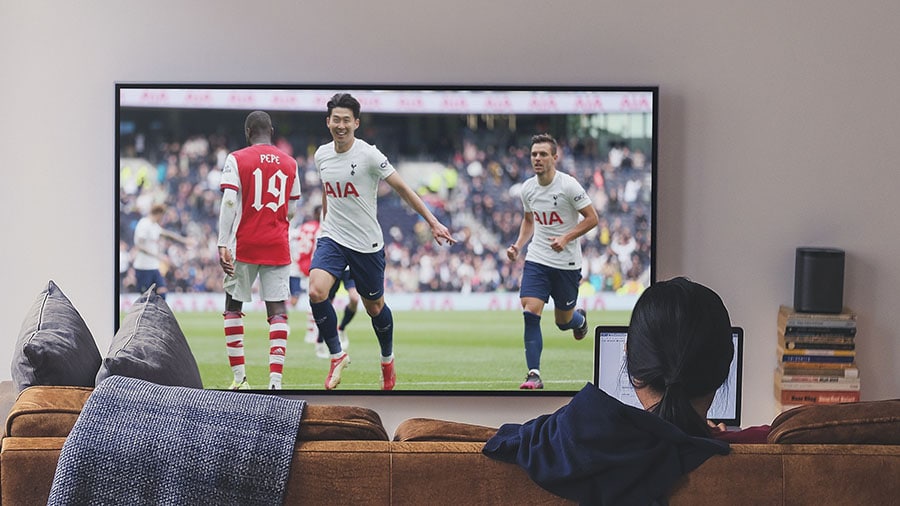 How to watch Tottenham Hotspur vs Arsenal on TV and is it free on Sky Pick