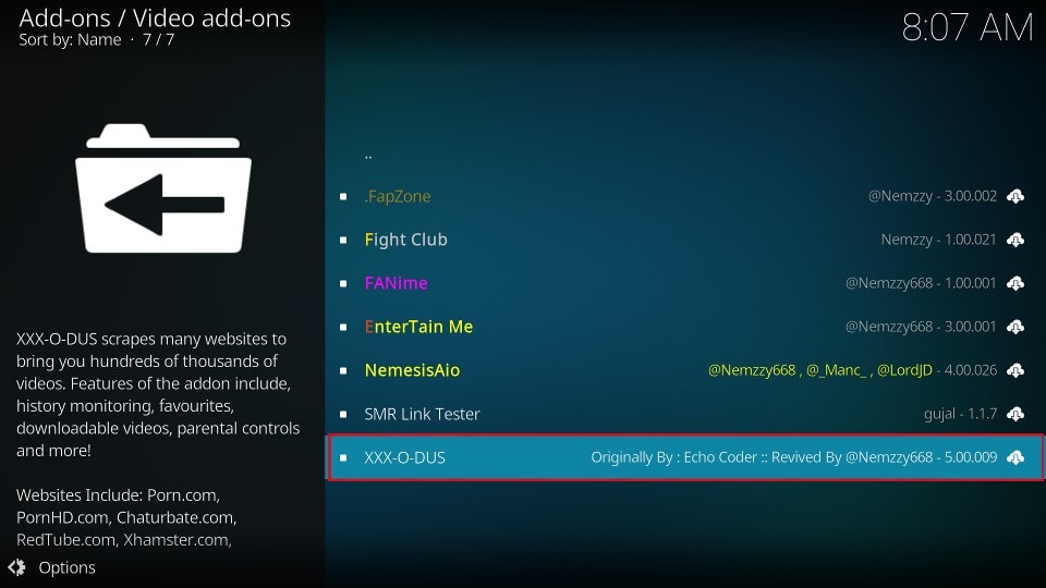 Xxx 16 Com - How to Install XXX-O-DUS Kodi Addon on FireStick - Fire Stick Tricks
