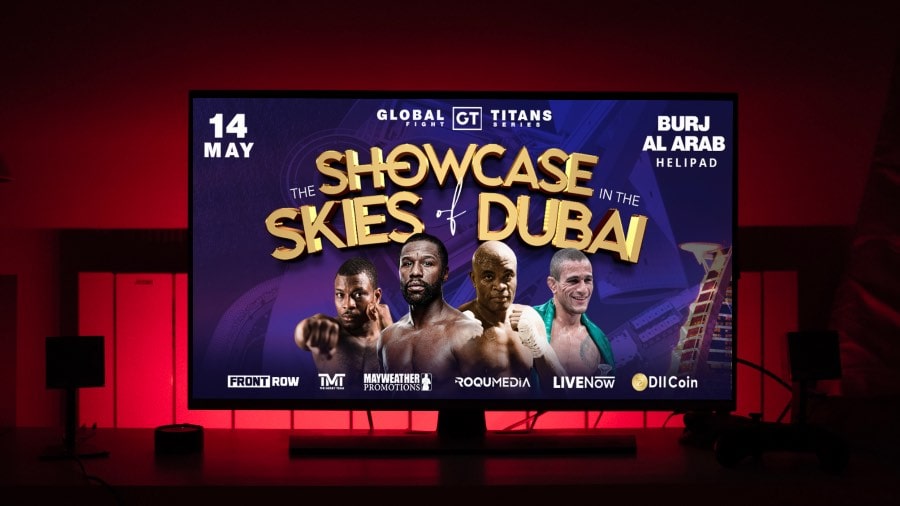watch anderson silva vs. bruno machano on firestick