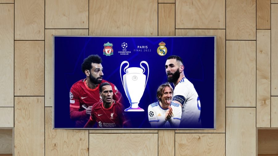 watch champions league final on firestick without cable