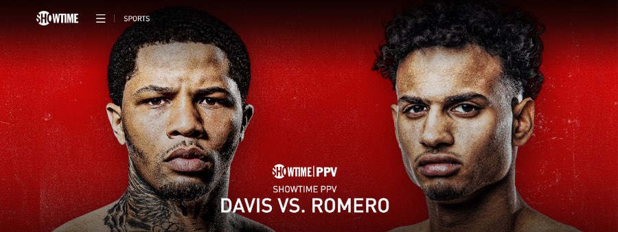 davis vs. romero 