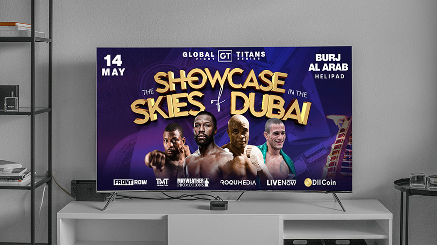 watch mayweather vs. moore on firestick 