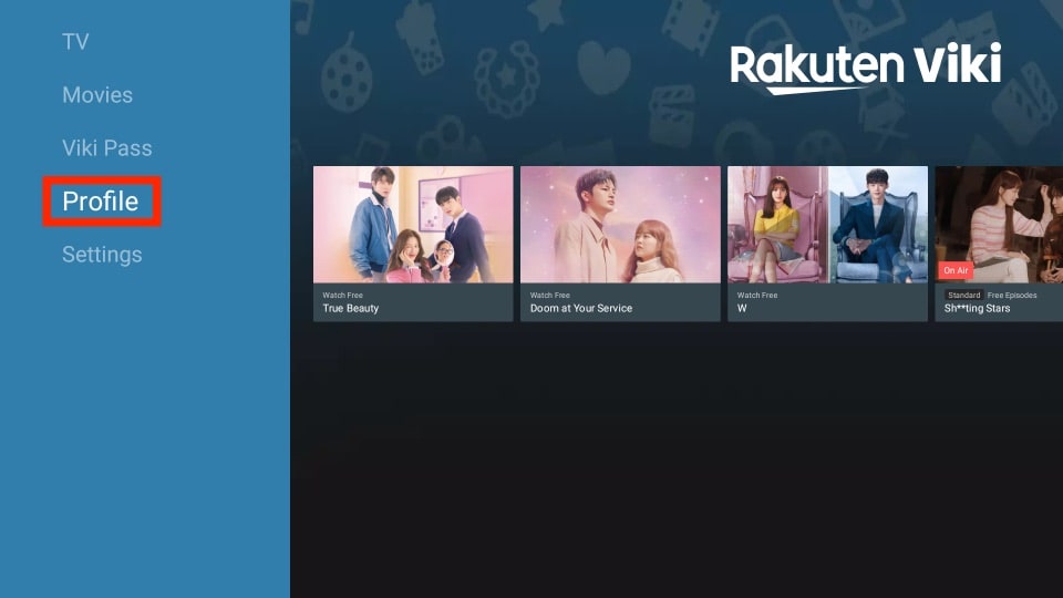 Rakuten Viki - Free TV Drama & Movies::Appstore for Android