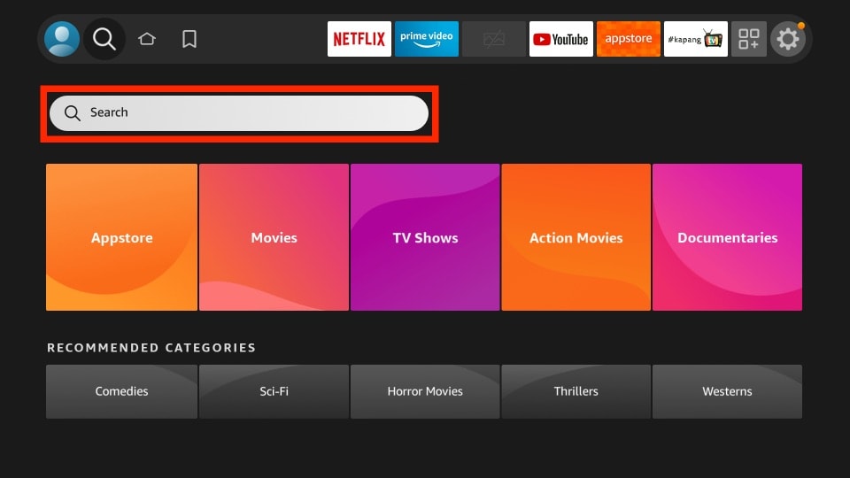 boomerang on firestick guide