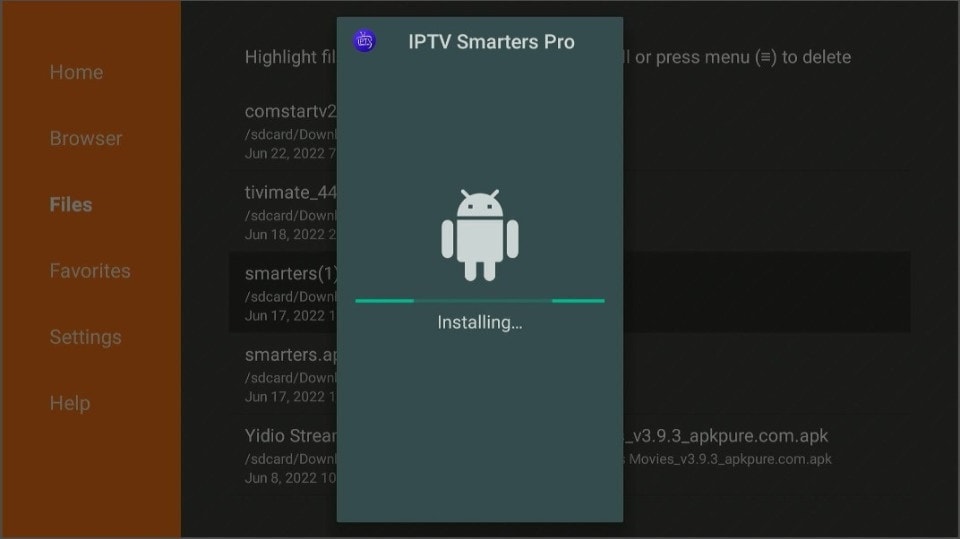 How to Use Gemini Streamz with IPTV Smarters Pro