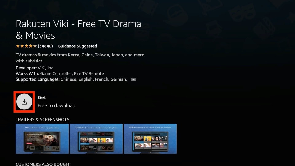 Rakuten Viki - Free TV Drama & Movies::Appstore for Android