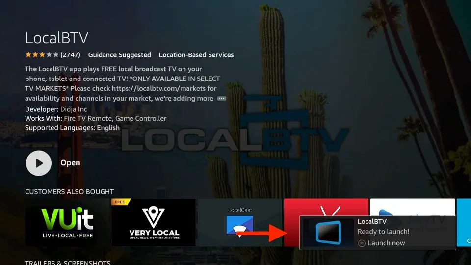 LocalBTV Ready to launch