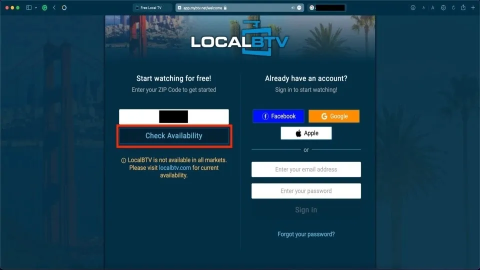 localbtv for firestick