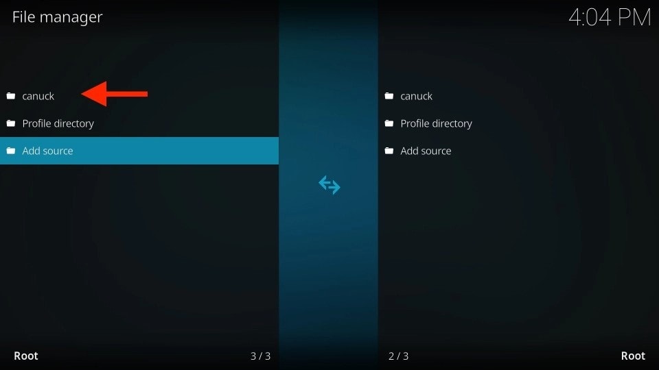 kodi crazy canucks addon