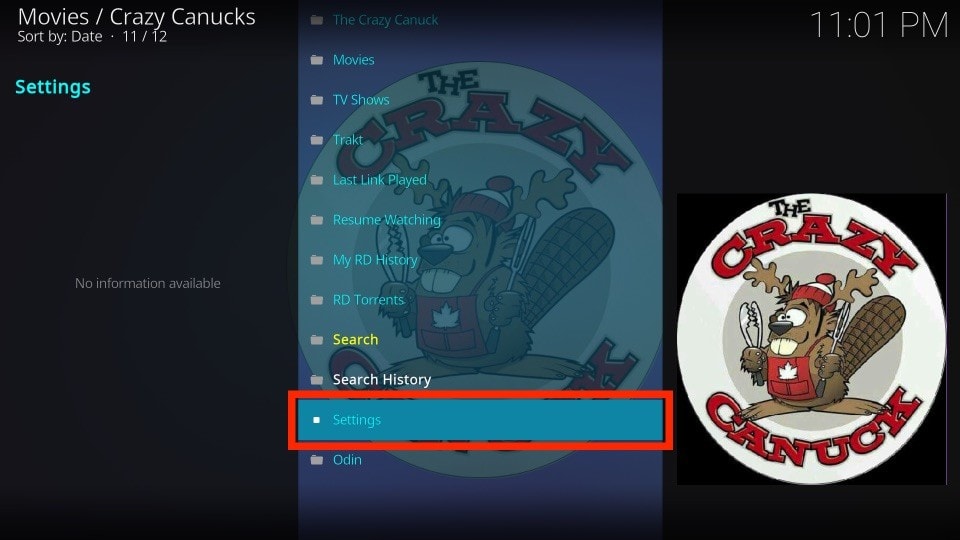 Setup Real Debrid With Crazy Canucks