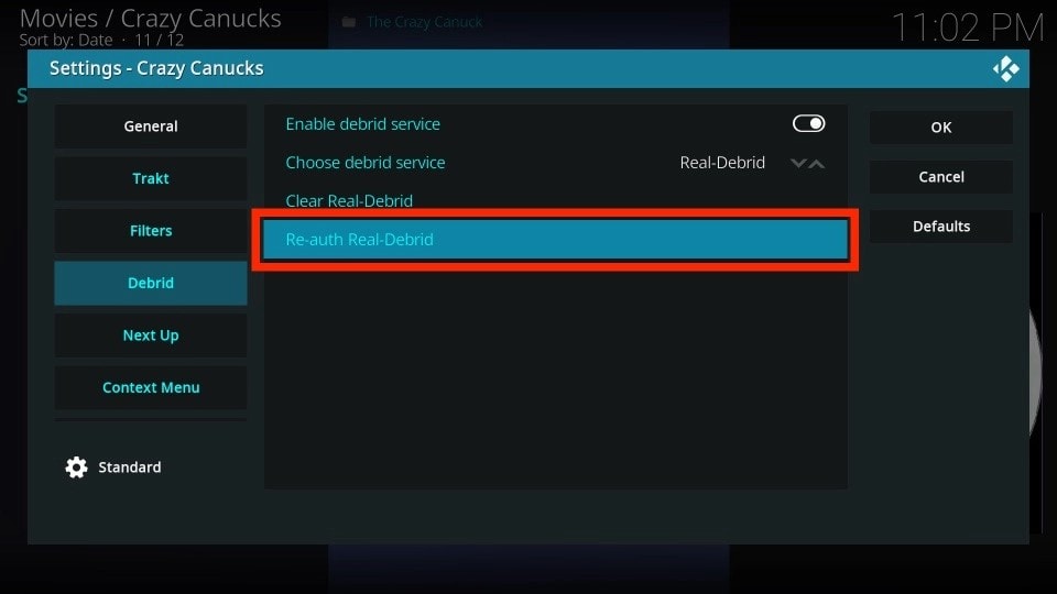 install crazy canucks kodi addon on firestick