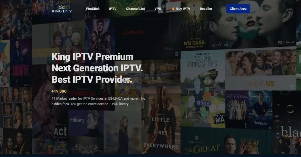 king iptv