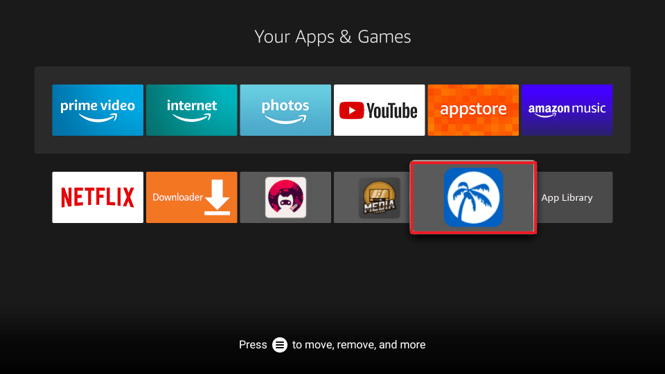tikilive on firestick