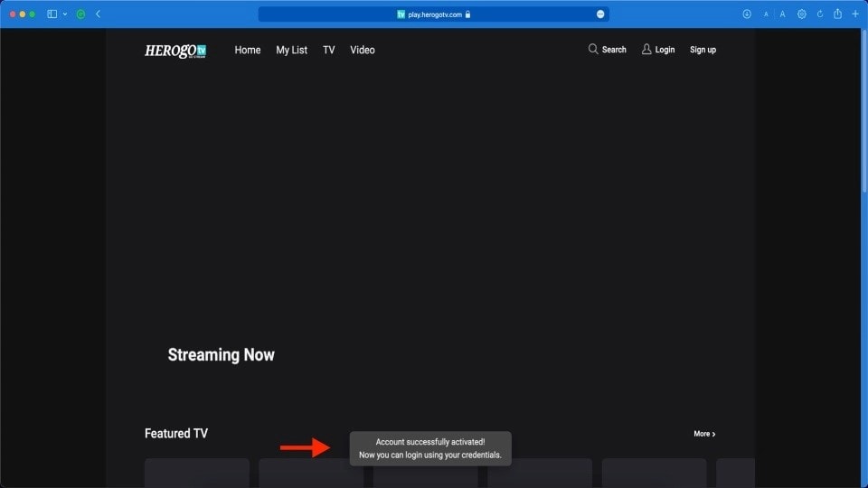 herogo tv on firestick