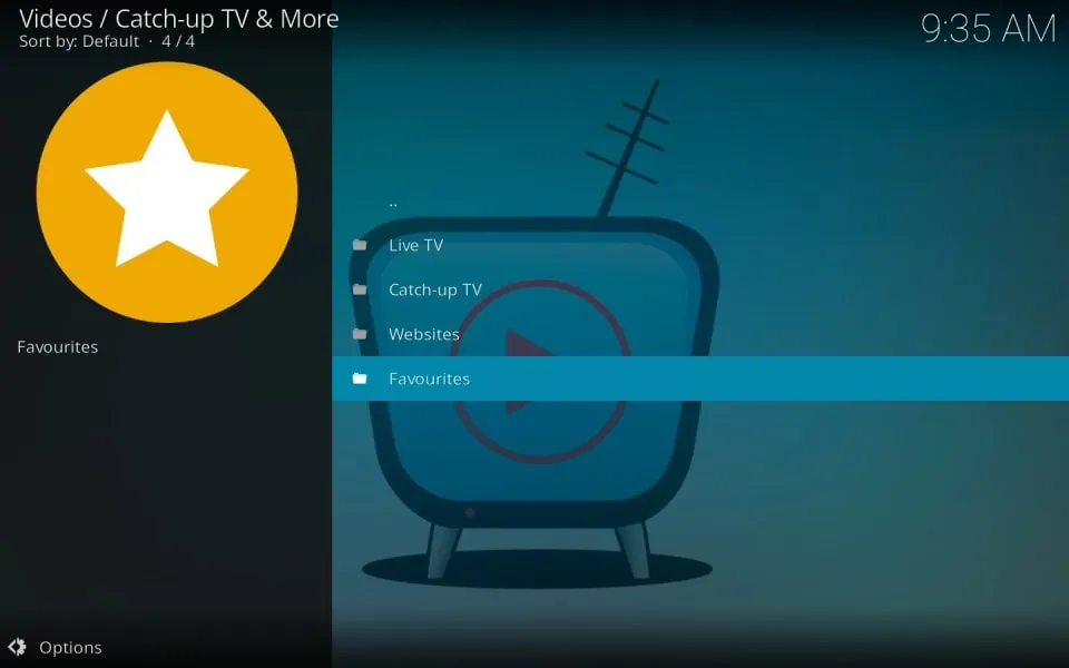 how to install catch up tv kodi addon