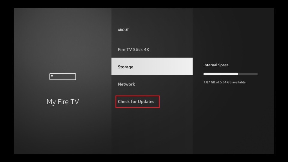 firetv update apps