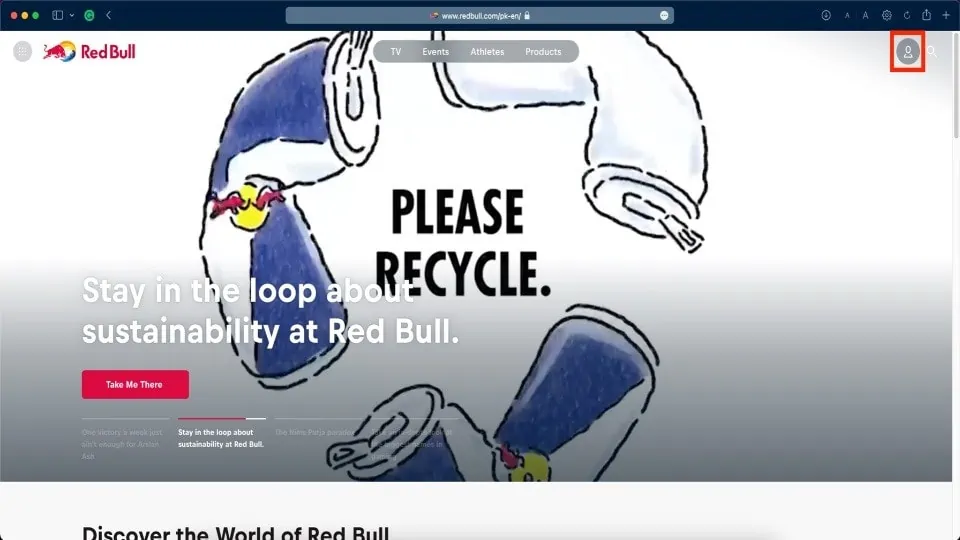 redbull tv app