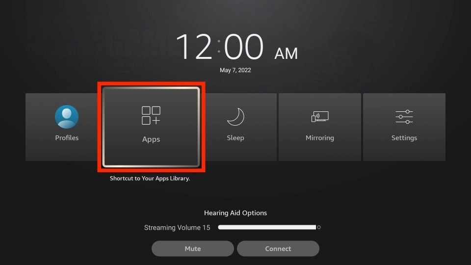 install vrv on firestick