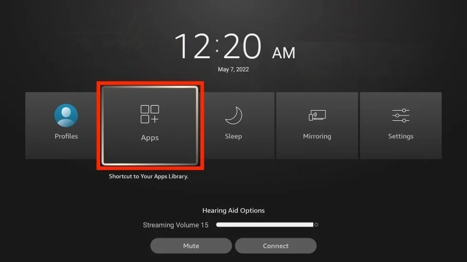 How to Use VRV on FireStick