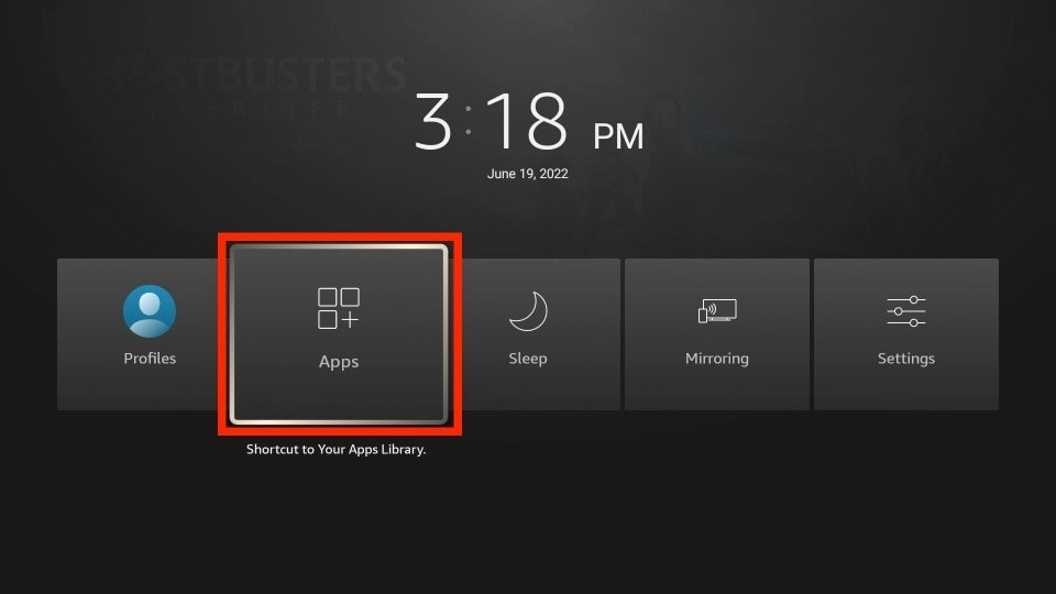 firestick apps