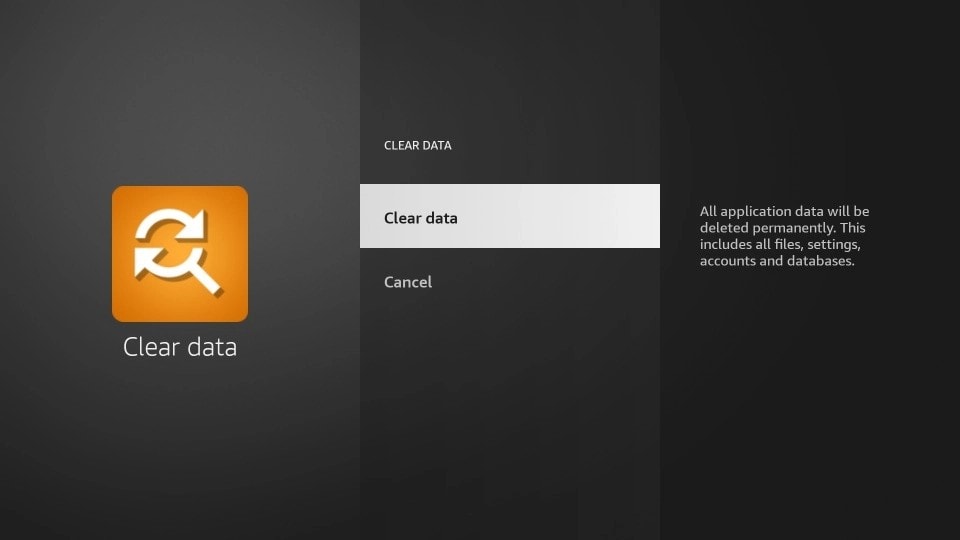 updating firestick