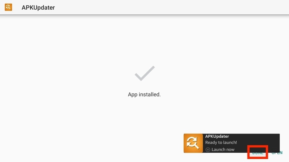 firestick amazon apps