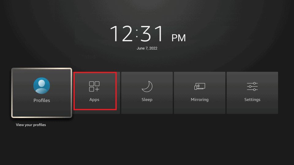 firestick apps