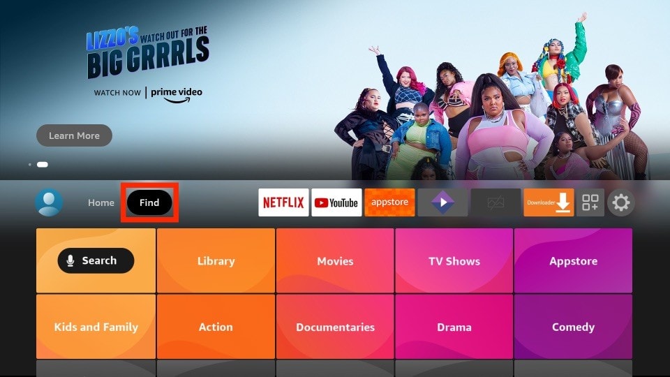 herogo tv for firestick