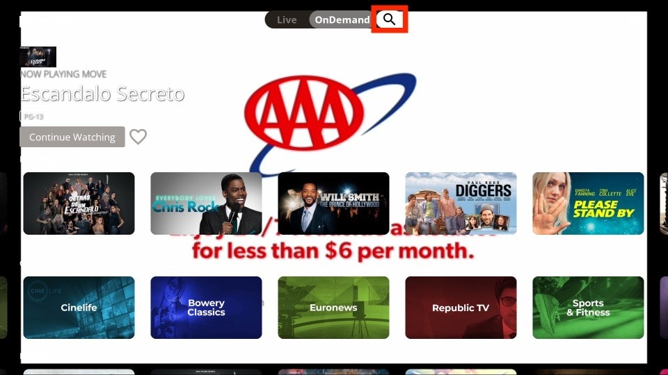 distrotv on firestick