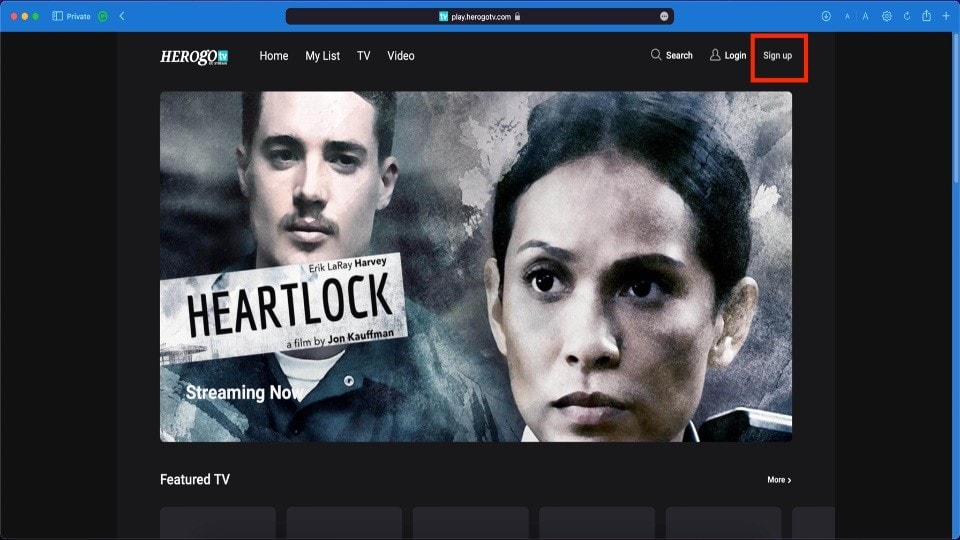 herogo tv