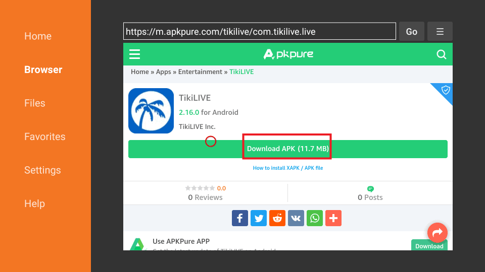 download apk