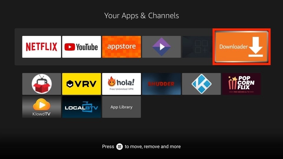 downloader app