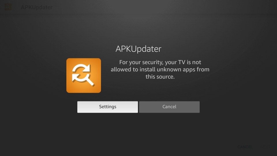 apk for fire tv stick