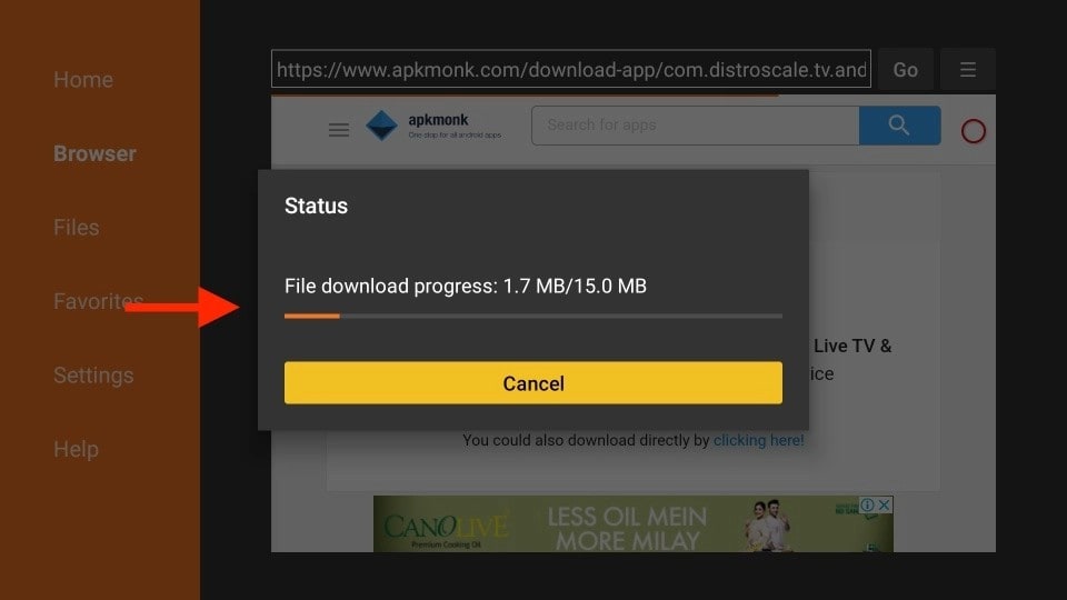 distrotv