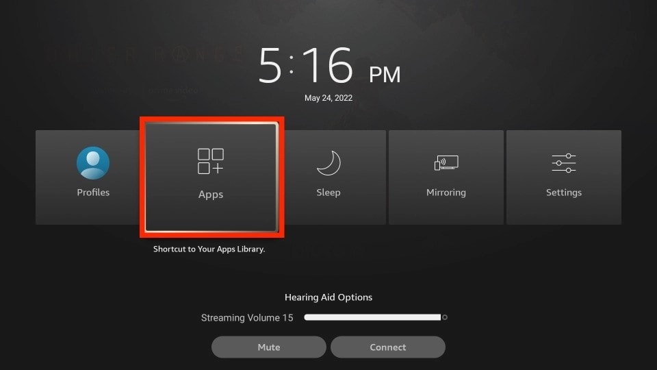 firestick apps