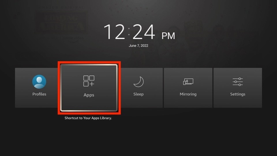 firestick apps