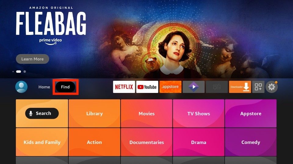 how to install distrotv on firestick